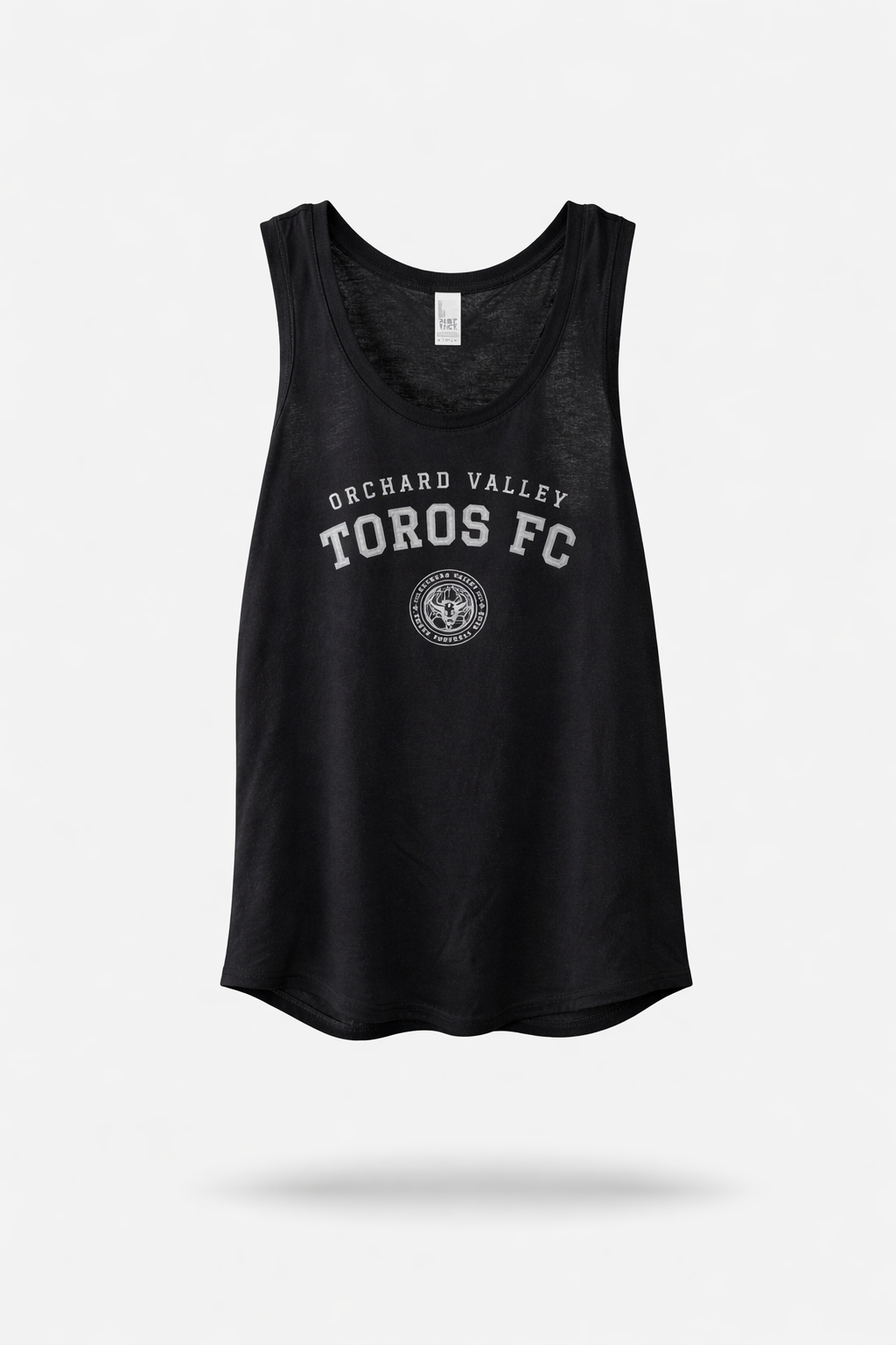 Toros FC Women's Tank Top (Black)