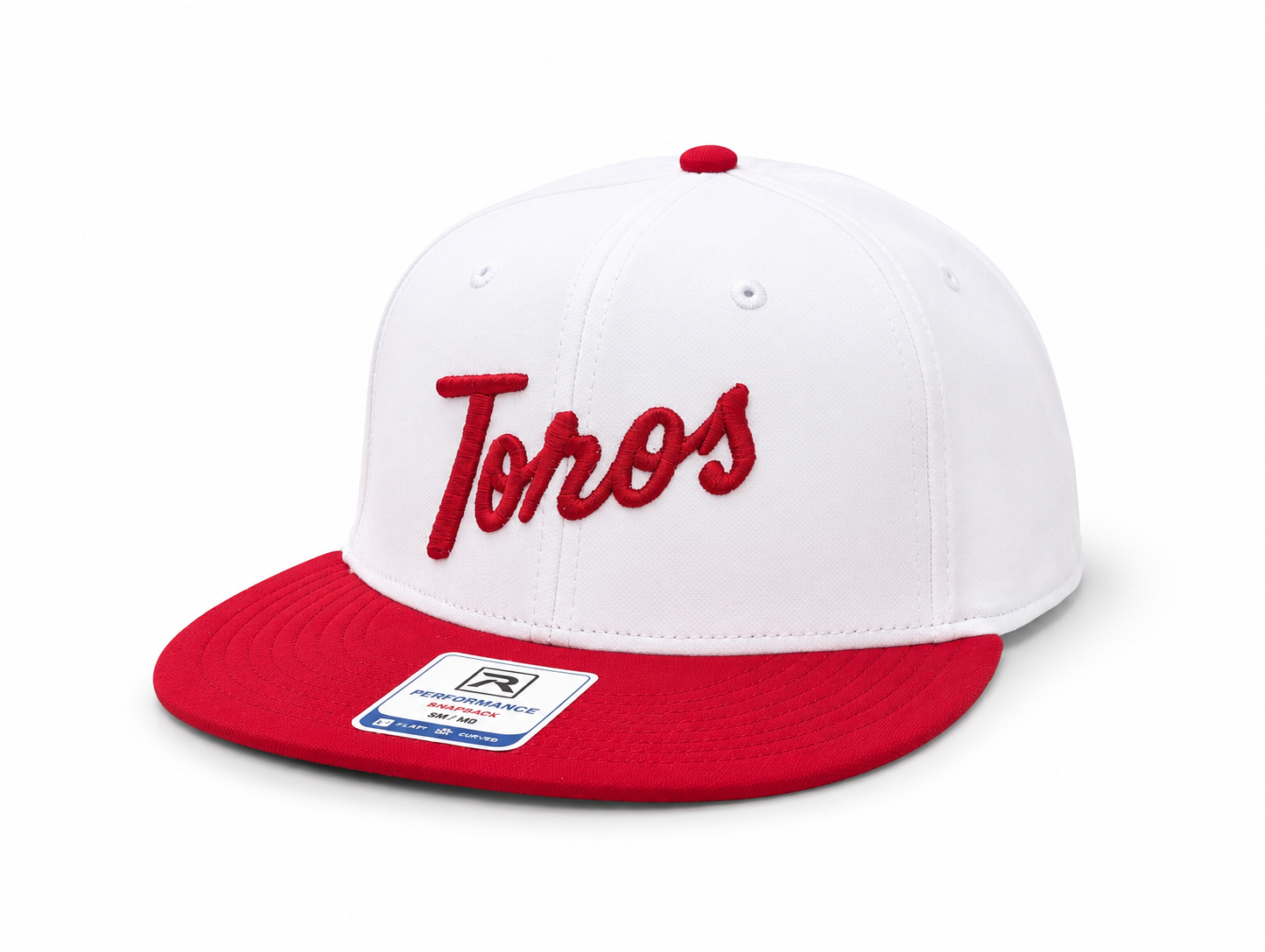 Toros FC Gameday Series Hat (Red / White)