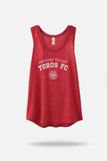 Toros FC Women's Tank Top (Red)