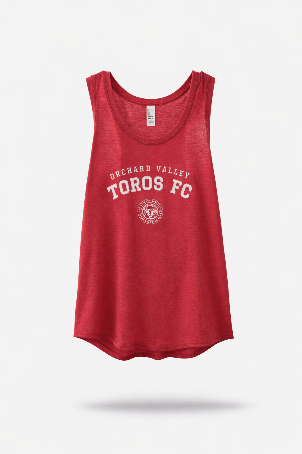 Toros FC Women's Tank Top (Red)
