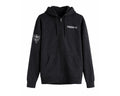Charcoal Toros Zip Up Hoodie (Adult)