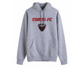 Grey Toros Pullover Hoodie (Adult)