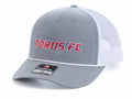 Grey Toros Trucker Hat