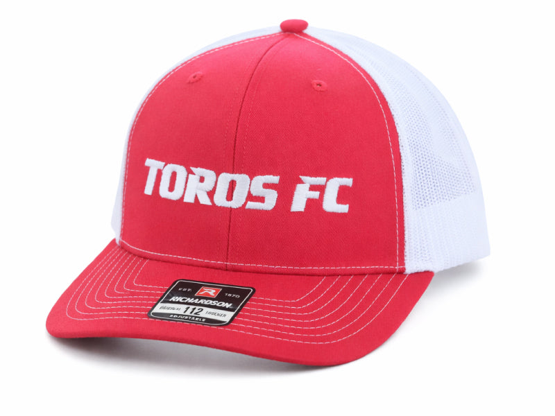 Red Toros Trucker Hat