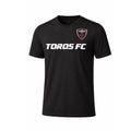 Toros FC Team Shirt (Adult, Black)