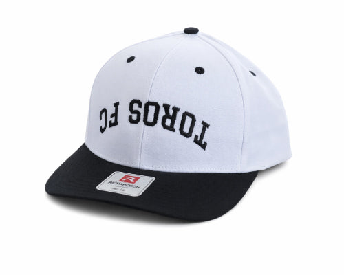 White Toros Upsidedown Hat